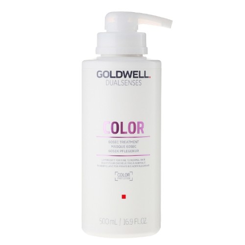 Маска для окрашенных волос - Goldwell Dualsenses Color Brilliance 60Sec Treatment